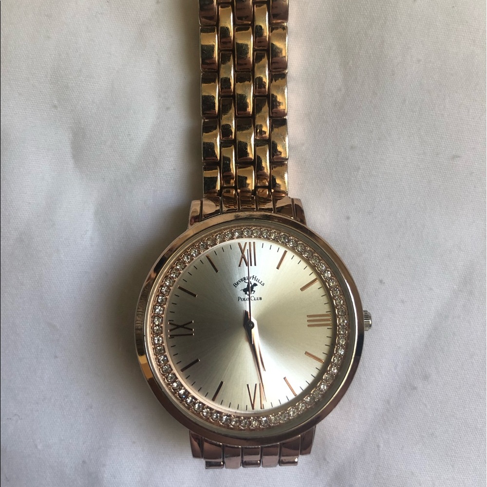 Polo. Beverly Hills ladies watch